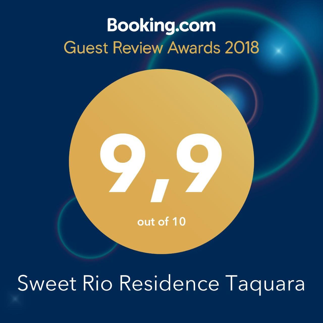 Sweet Rio Residence Taquara Río de Janeiro Exterior foto